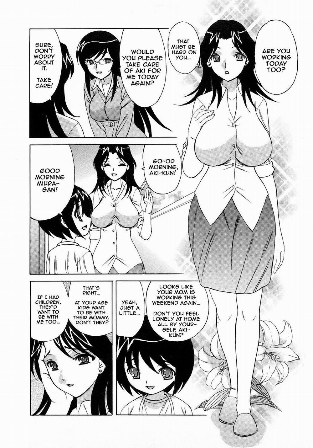 Hitoduma Lovers 1 [English] trang 8