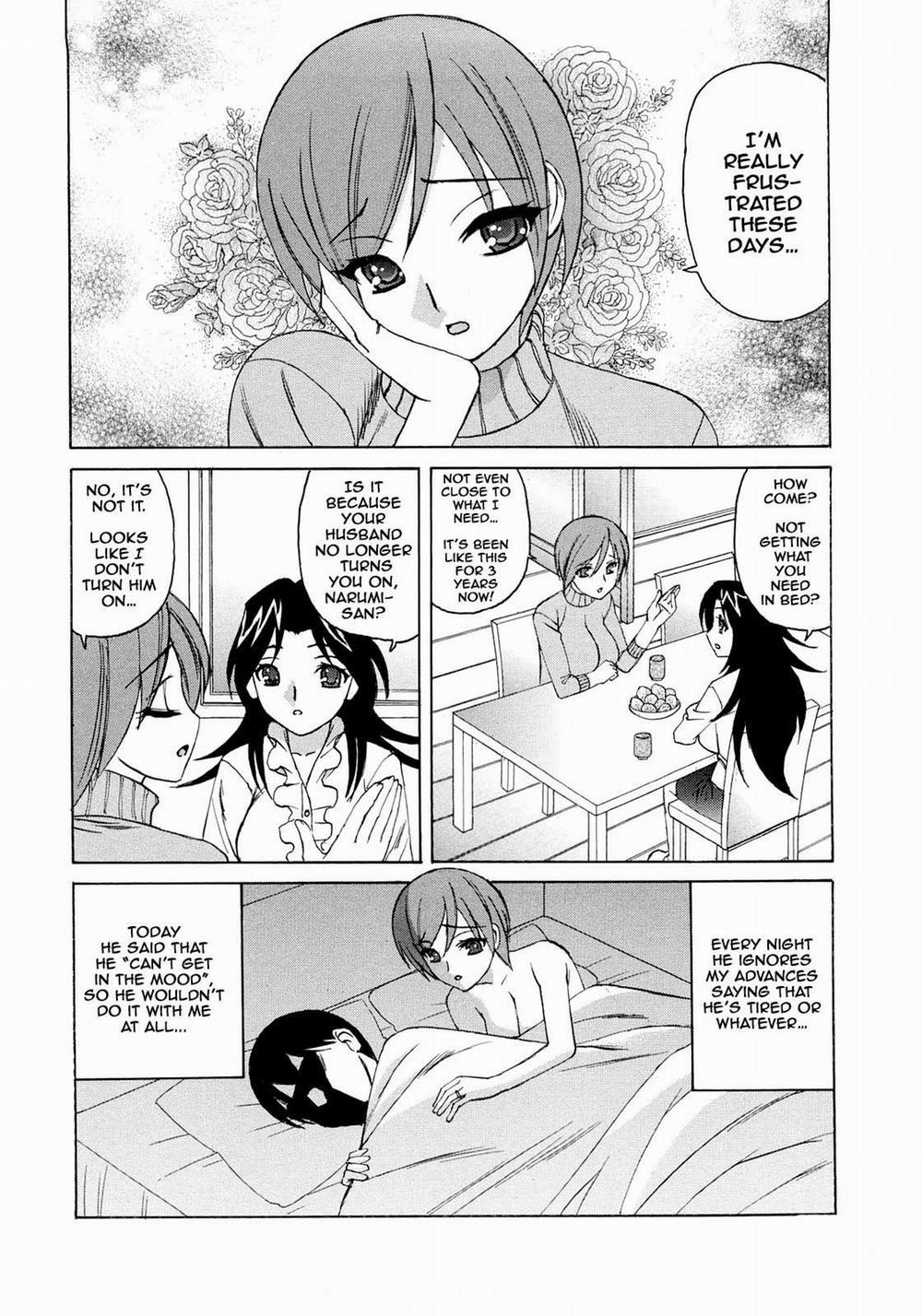 Hitoduma Lovers 2 [English] trang 1