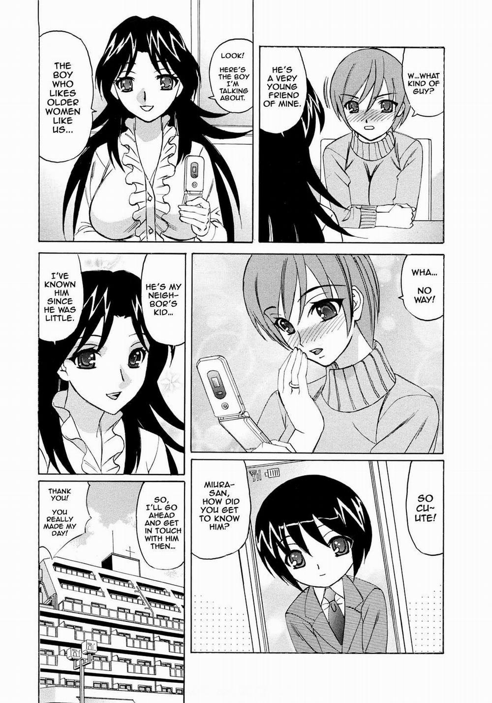 Hitoduma Lovers 2 [English] trang 3