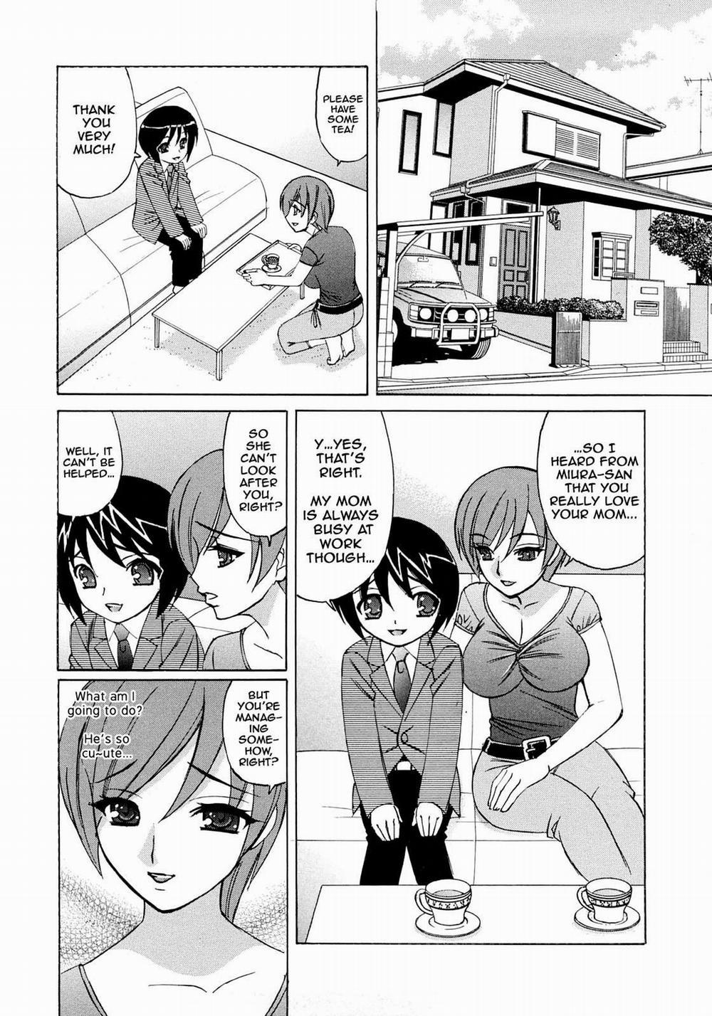Hitoduma Lovers 2 [English] trang 5