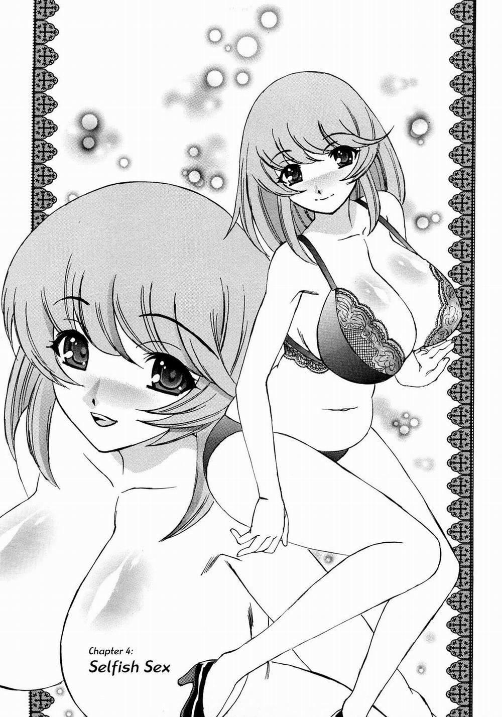 Hitoduma Lovers 4 [English] trang 0