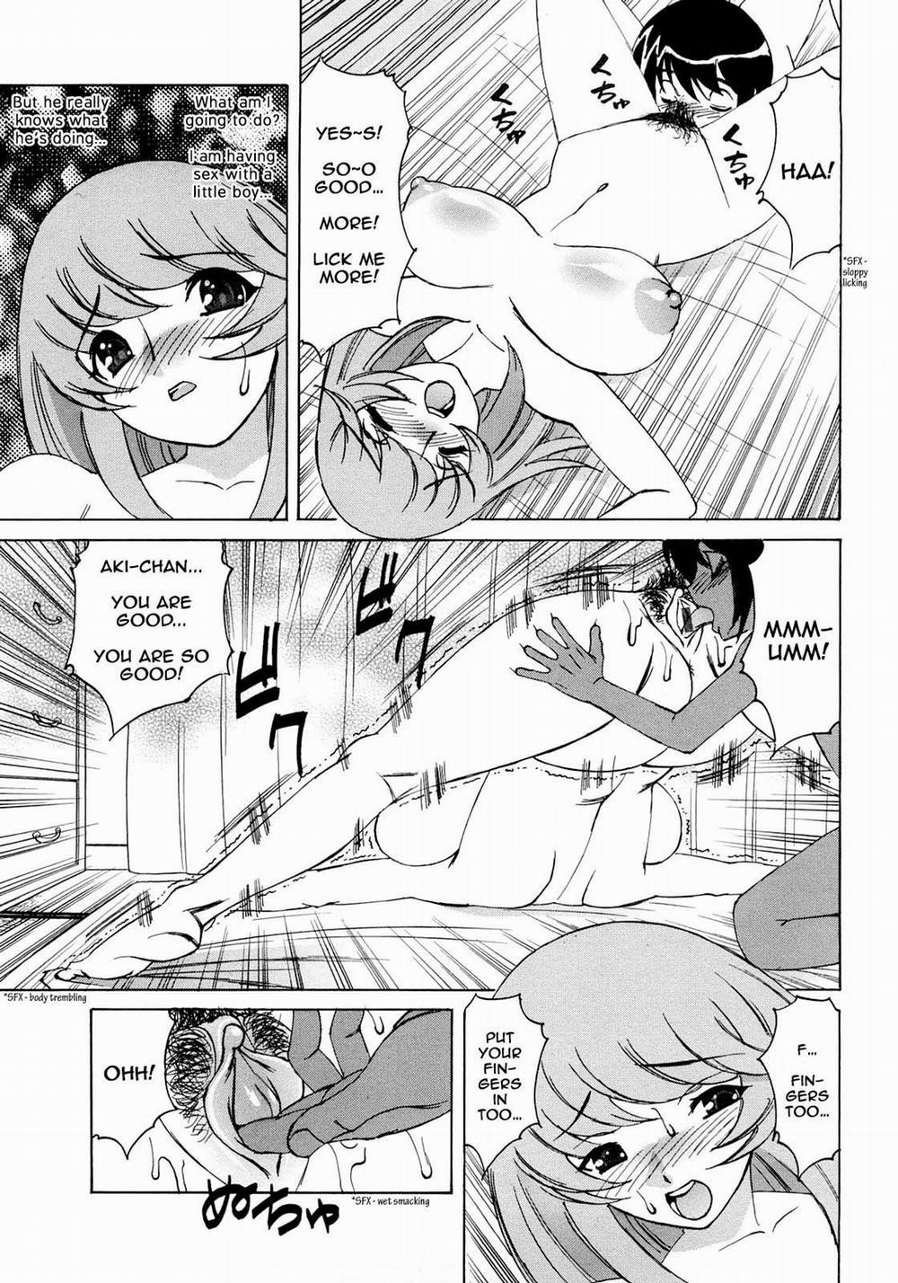 Hitoduma Lovers 4 [English] trang 10