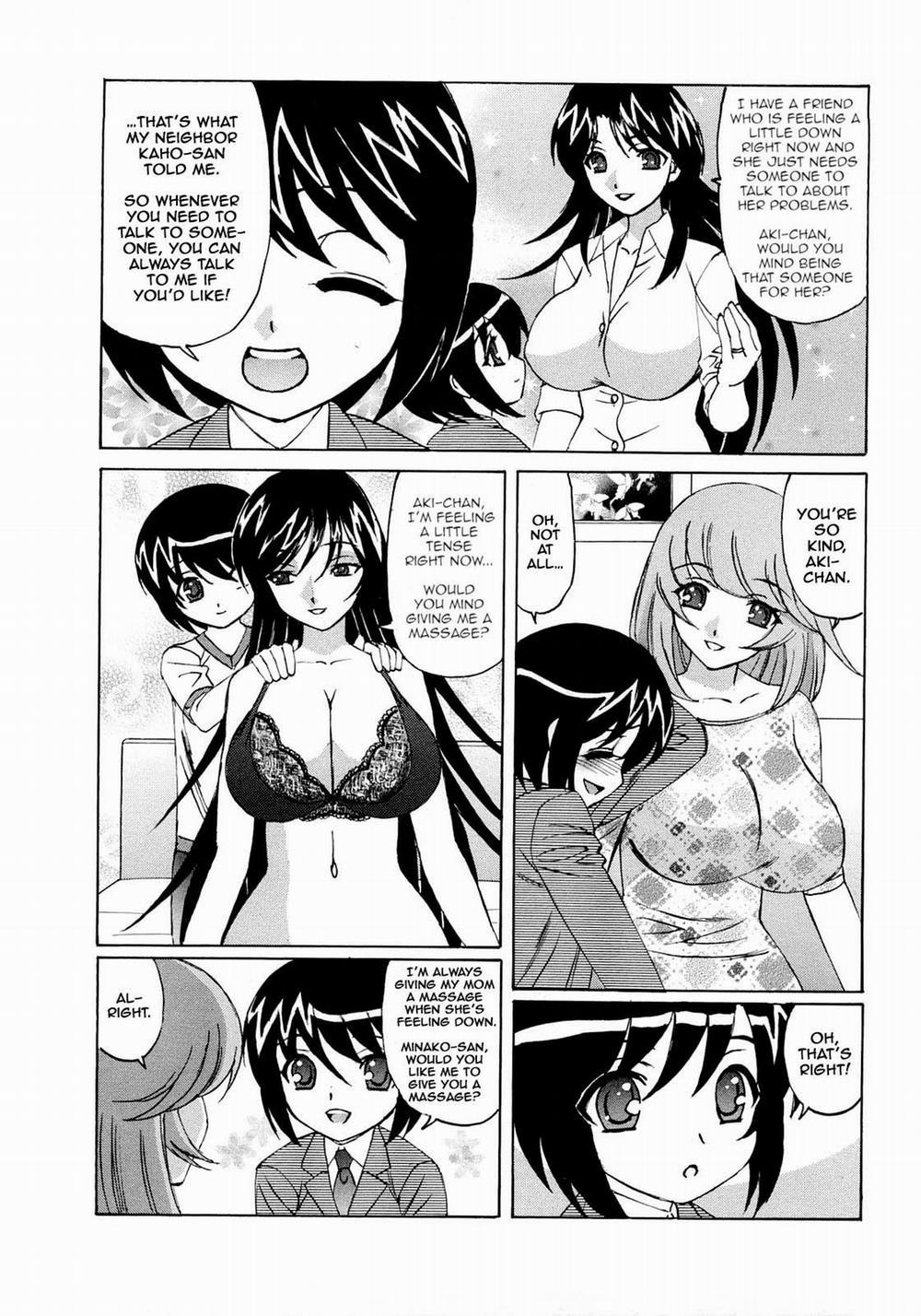 Hitoduma Lovers 4 [English] trang 4