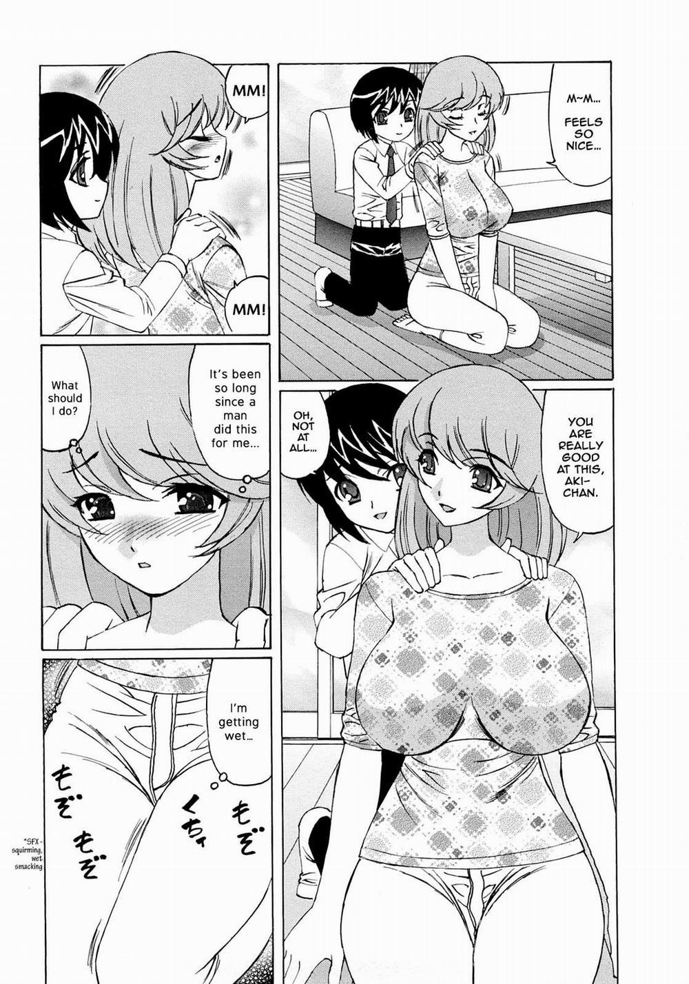 Hitoduma Lovers 4 [English] trang 5