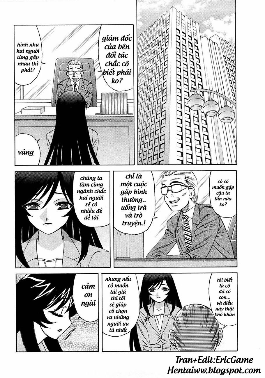 Hitoduma Lovers 5 trang 1