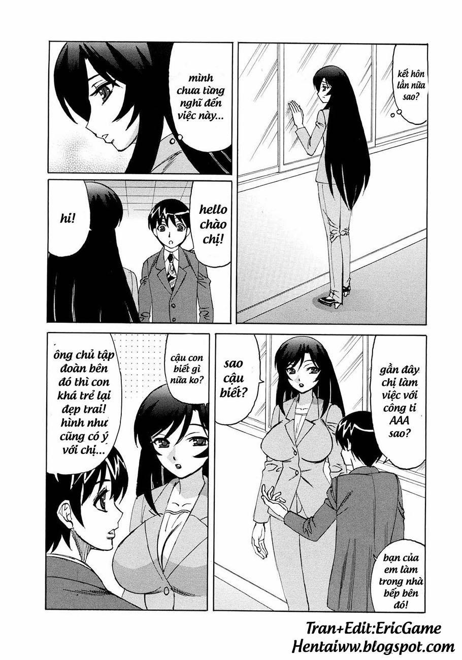 Hitoduma Lovers 5 trang 2