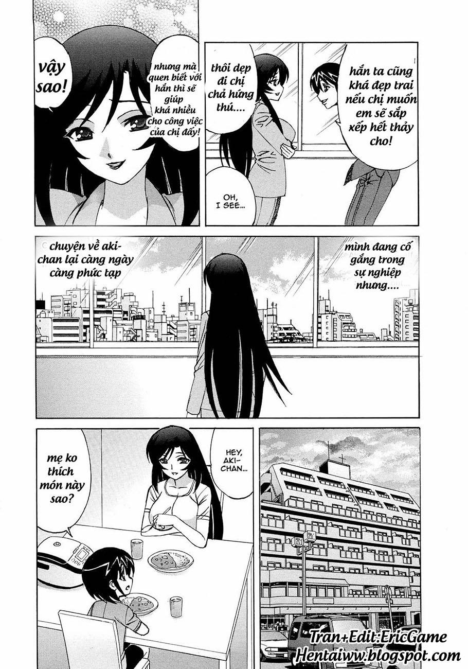 Hitoduma Lovers 5 trang 3