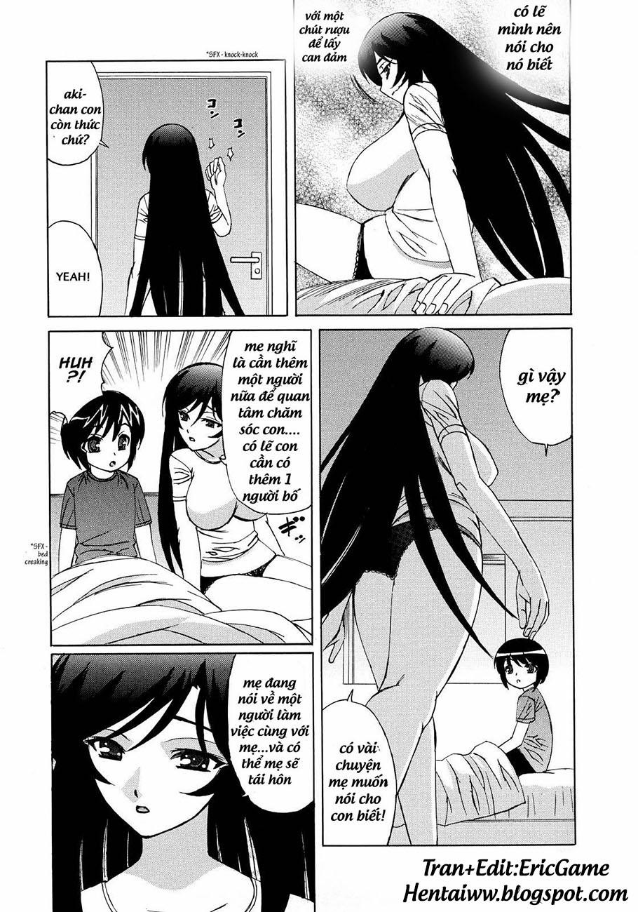 Hitoduma Lovers 5 trang 5