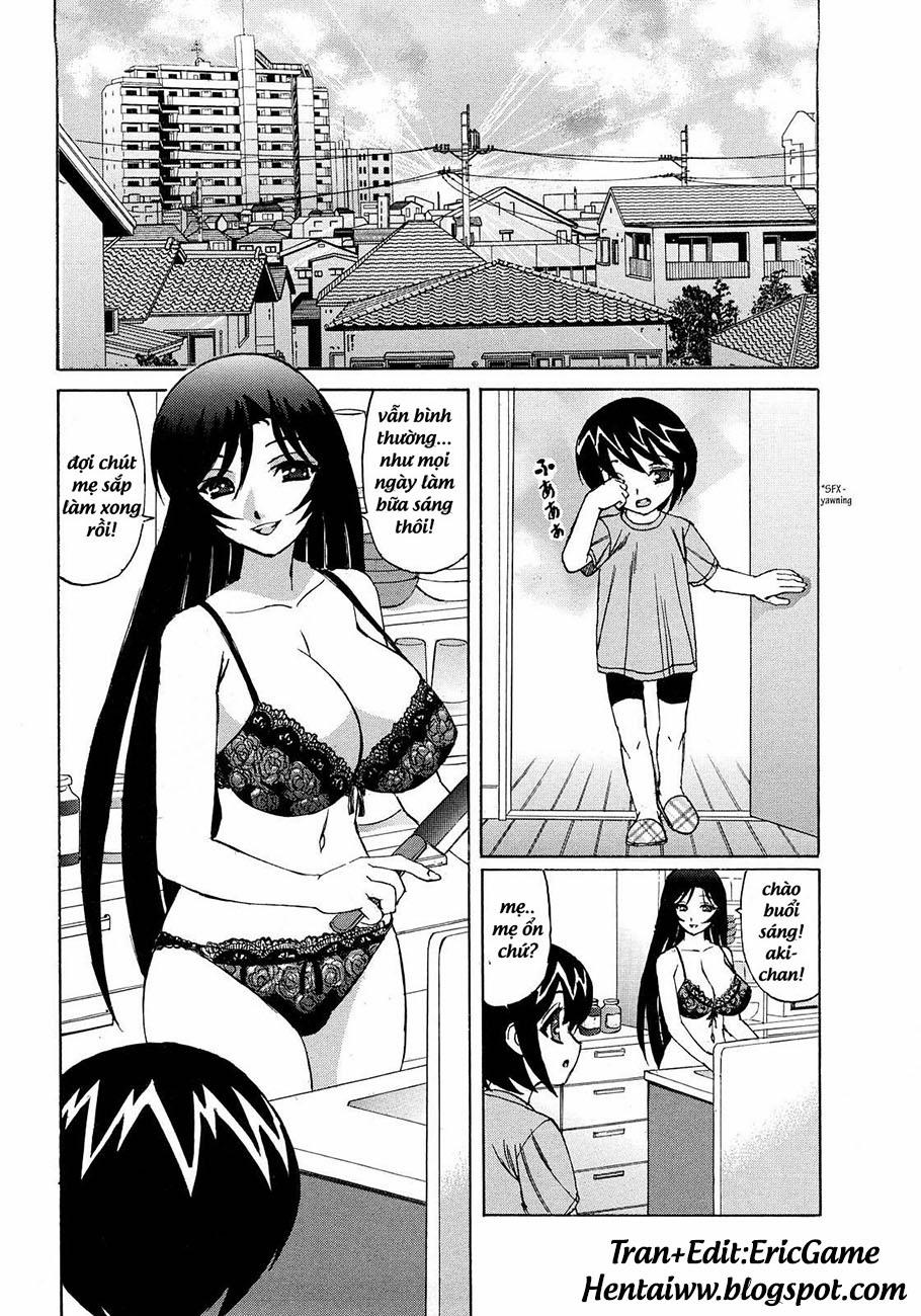 Hitoduma Lovers 8 [End] trang 1
