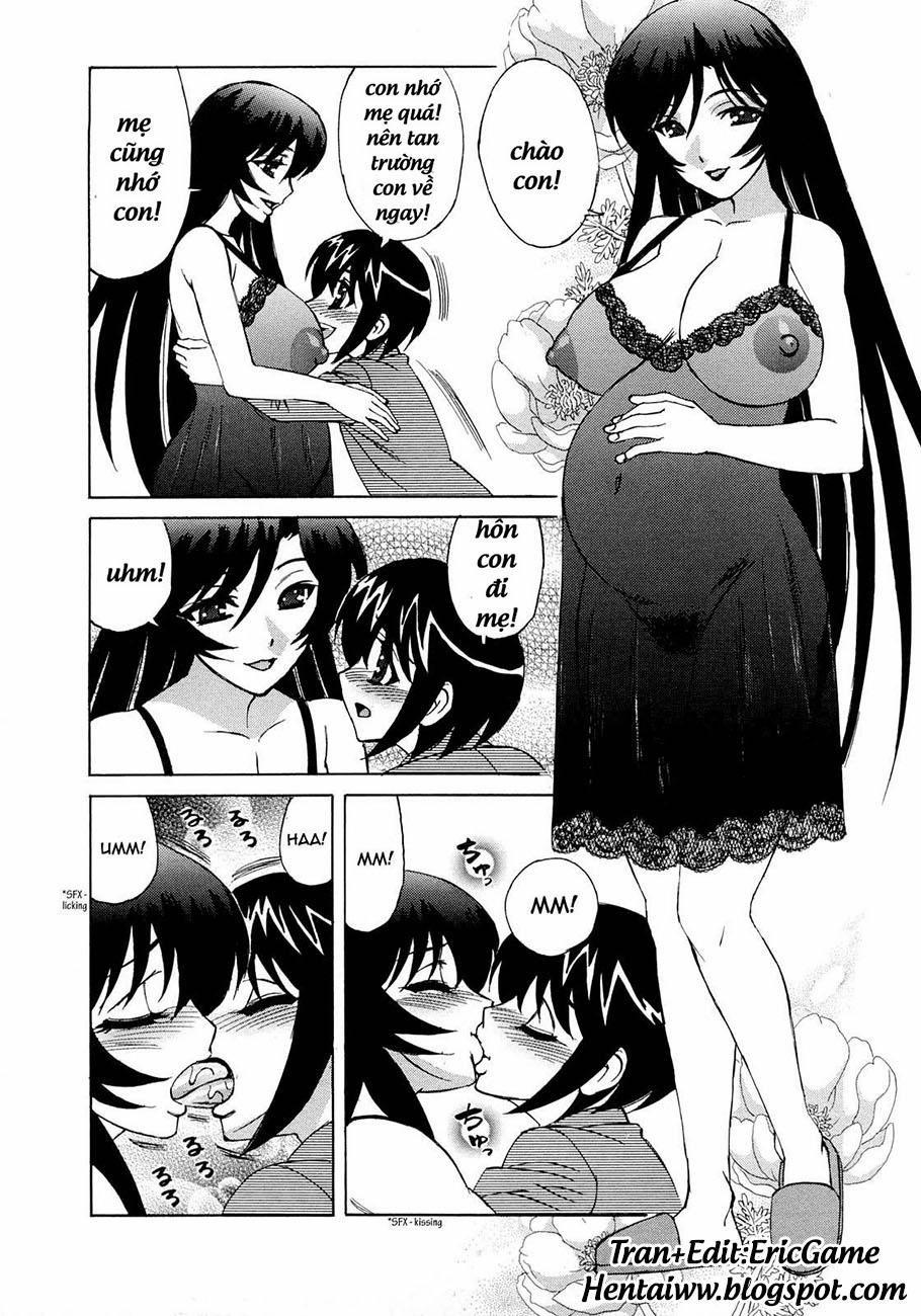 Hitoduma Lovers 8 [End] trang 10