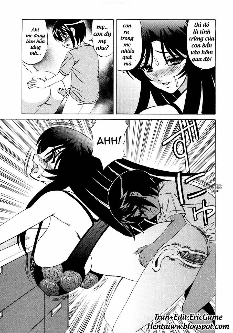 Hitoduma Lovers 8 [End] trang 4