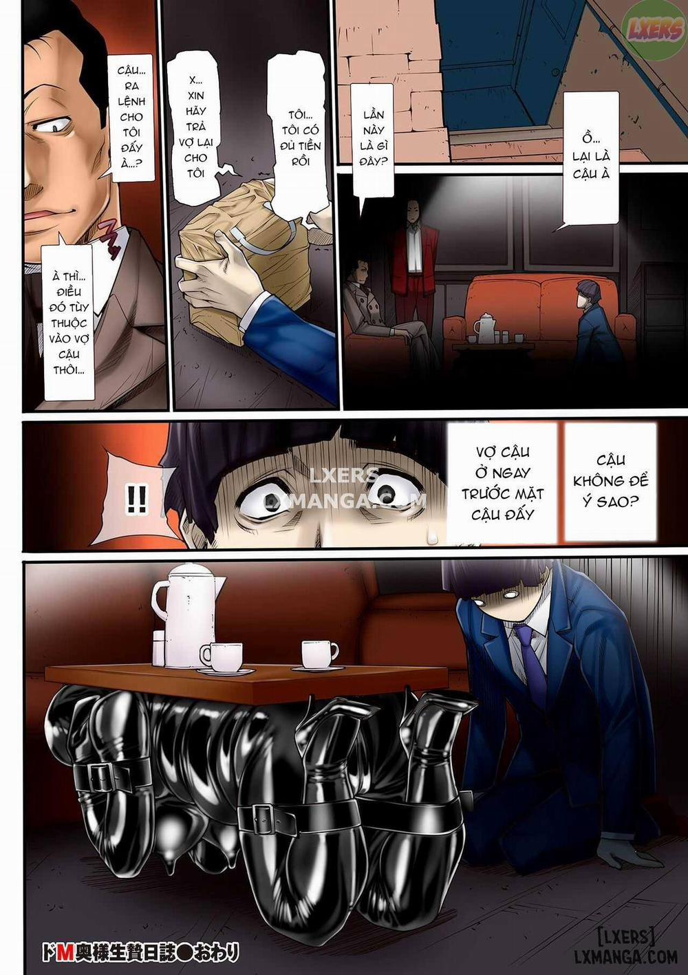 Hitodzuma Chokyo Nisshi 2 END trang 39