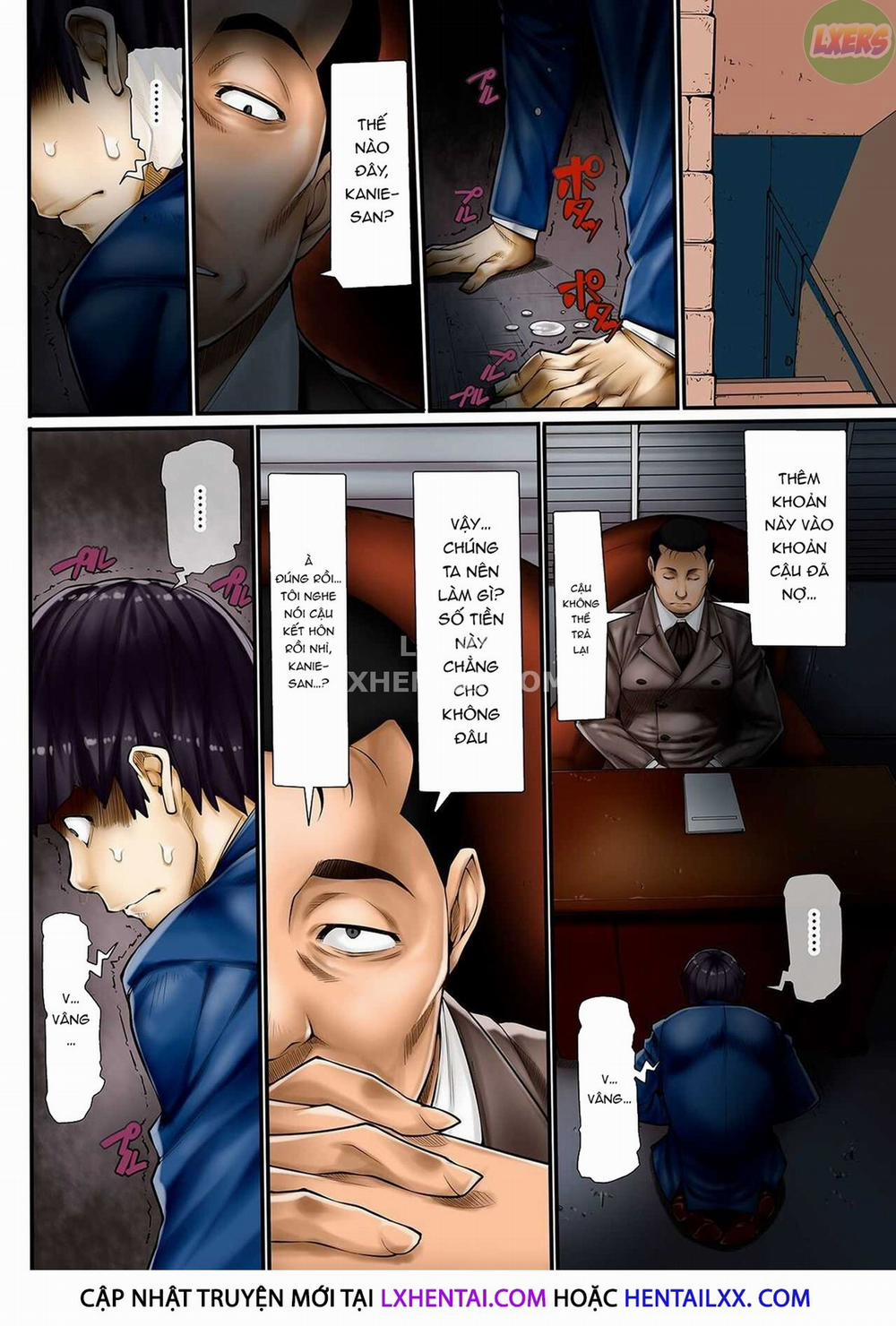 Hitodzuma Chokyo Nisshi 5 trang 4