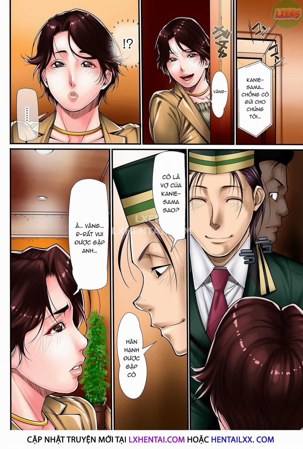 Hitodzuma Chokyo Nisshi 5 trang 6