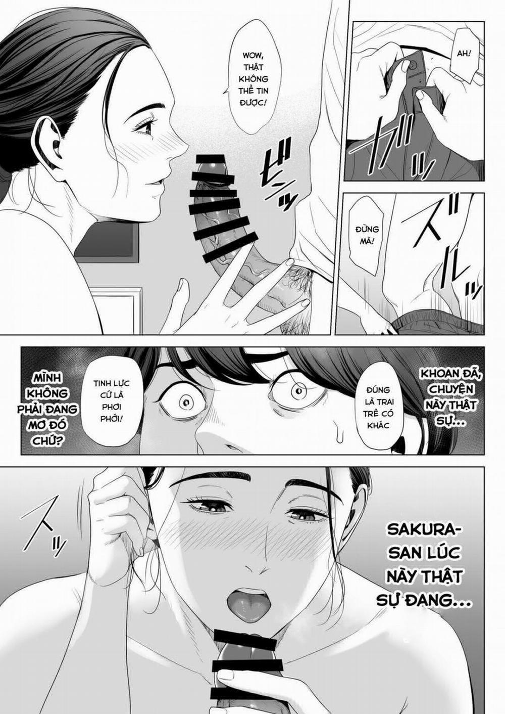 Hitodzuma Mansion 513 Goushitsu Sakura Madoka Oneshot trang 22