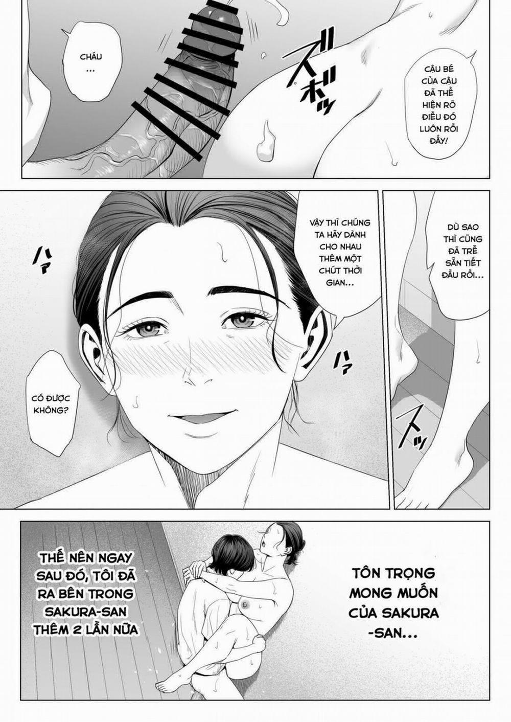 Hitodzuma Mansion 513 Goushitsu Sakura Madoka Oneshot trang 60