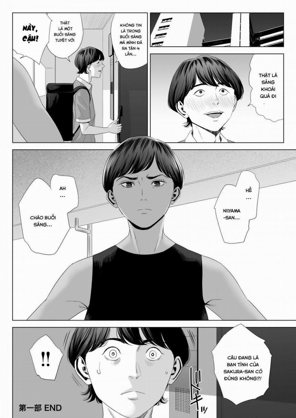 Hitodzuma Mansion 513 Goushitsu Sakura Madoka Oneshot trang 61