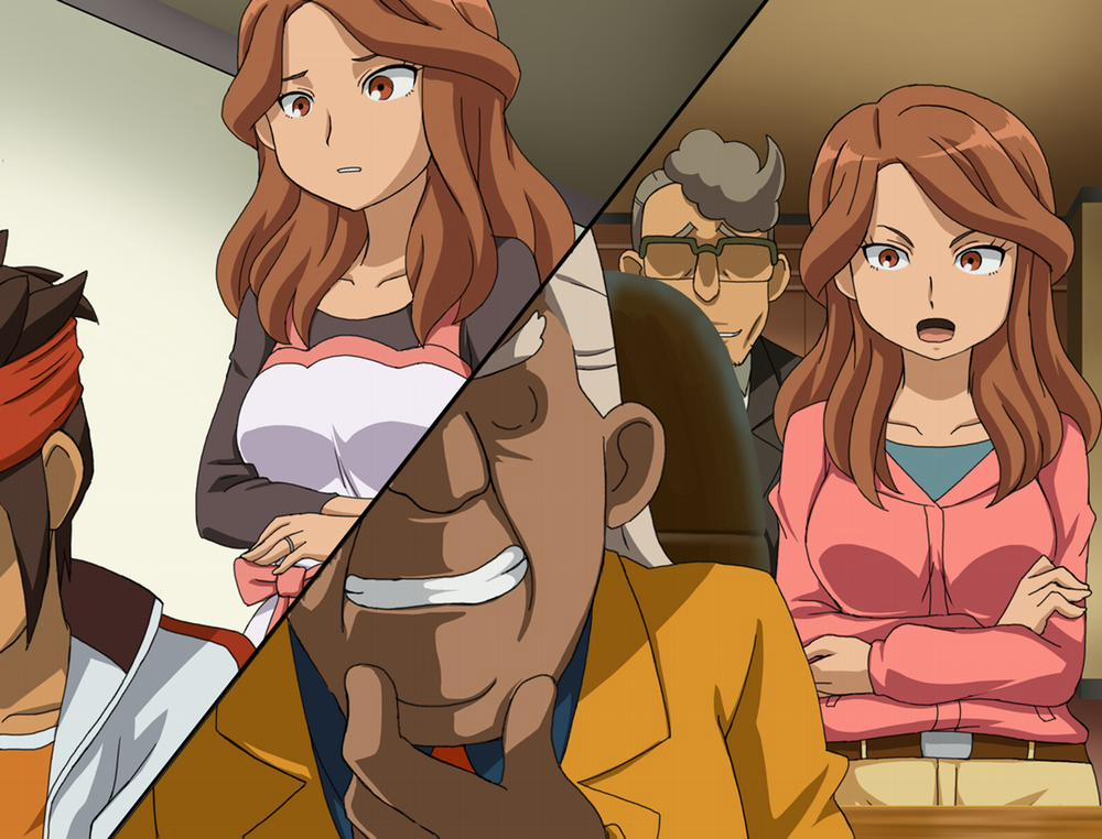 Hitodzuma Natsumi-San De GO (Inazuma Eleven Go) Artist [Full Color] trang 1