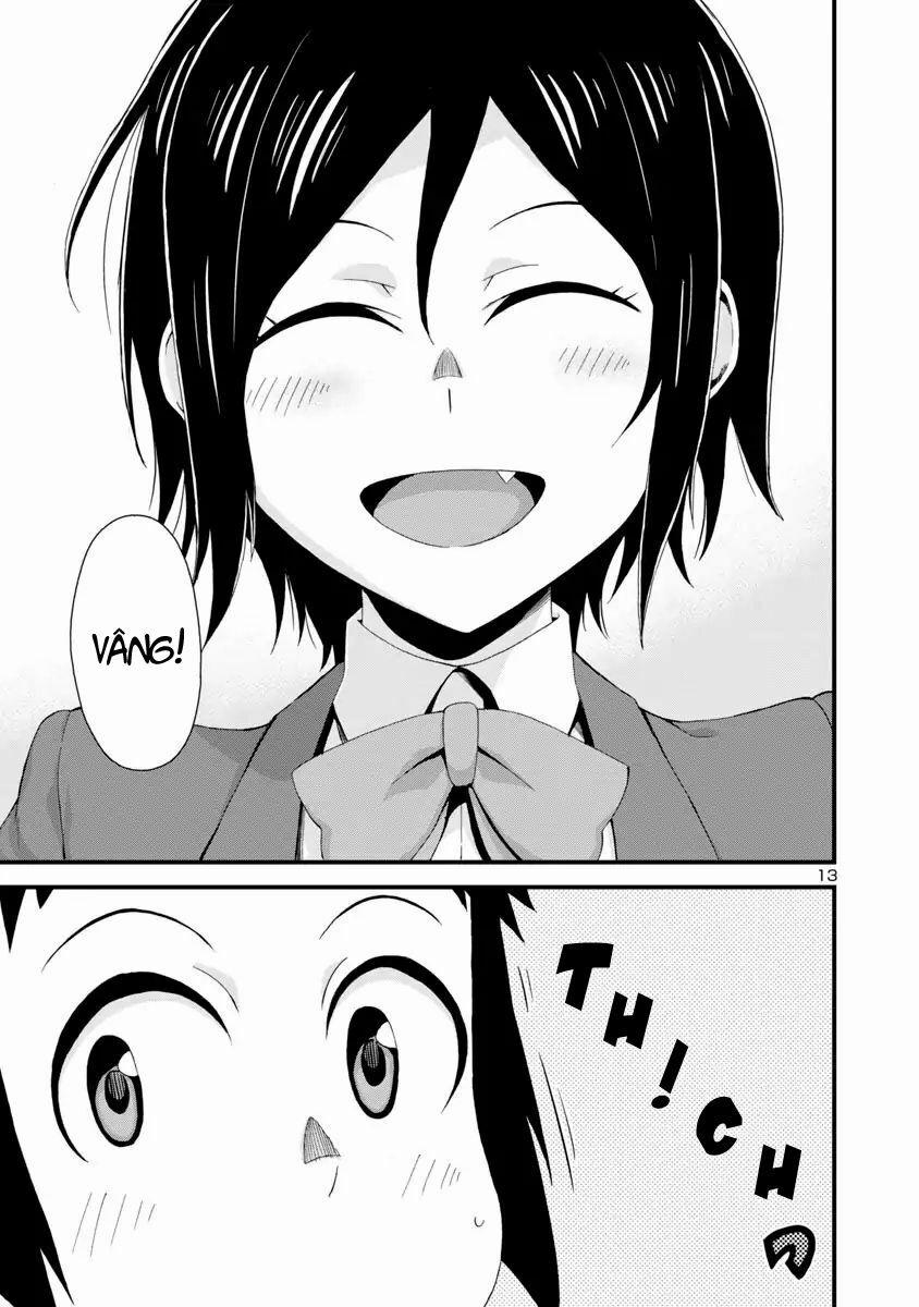 Hitomi-Chan Wa Hitomishiri 1 trang 12