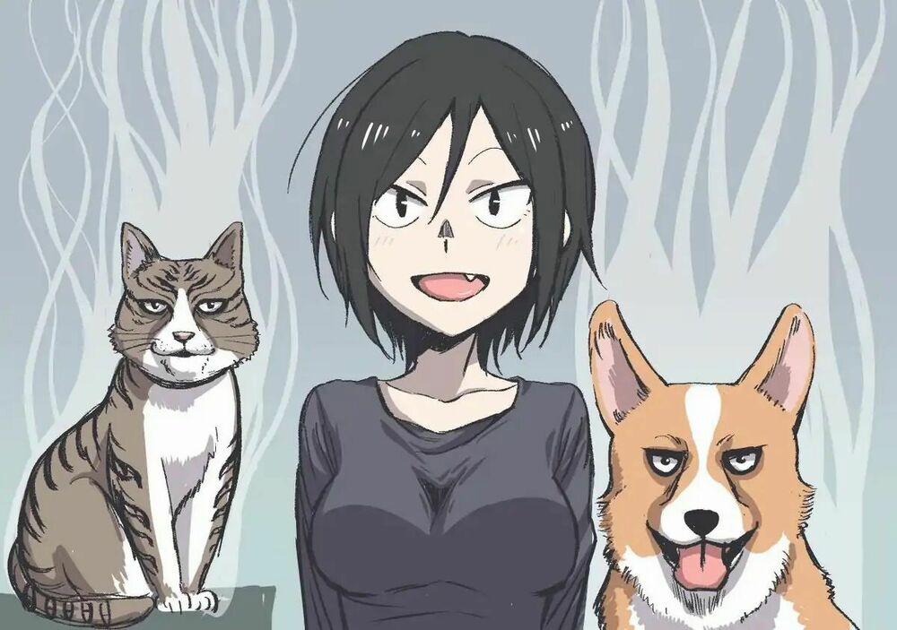 Hitomi-Chan Wa Hitomishiri 1 trang 16