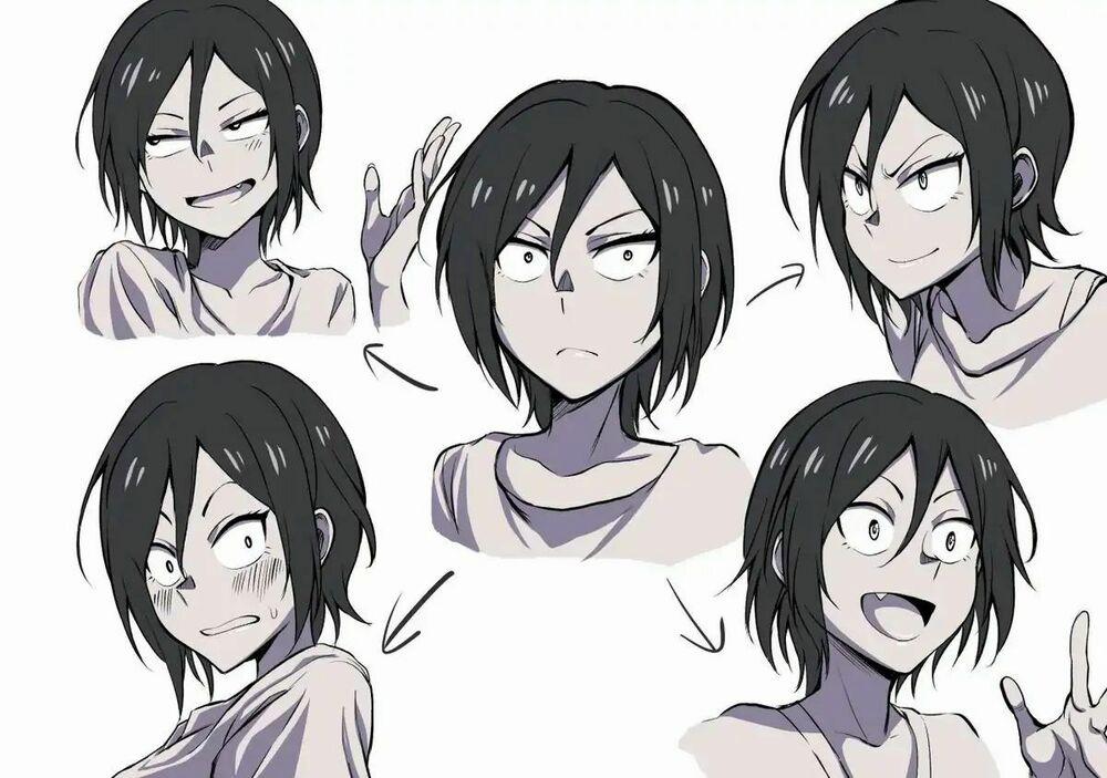 Hitomi-Chan Wa Hitomishiri 1 trang 17