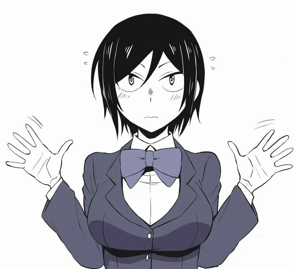 Hitomi-Chan Wa Hitomishiri 1 trang 19