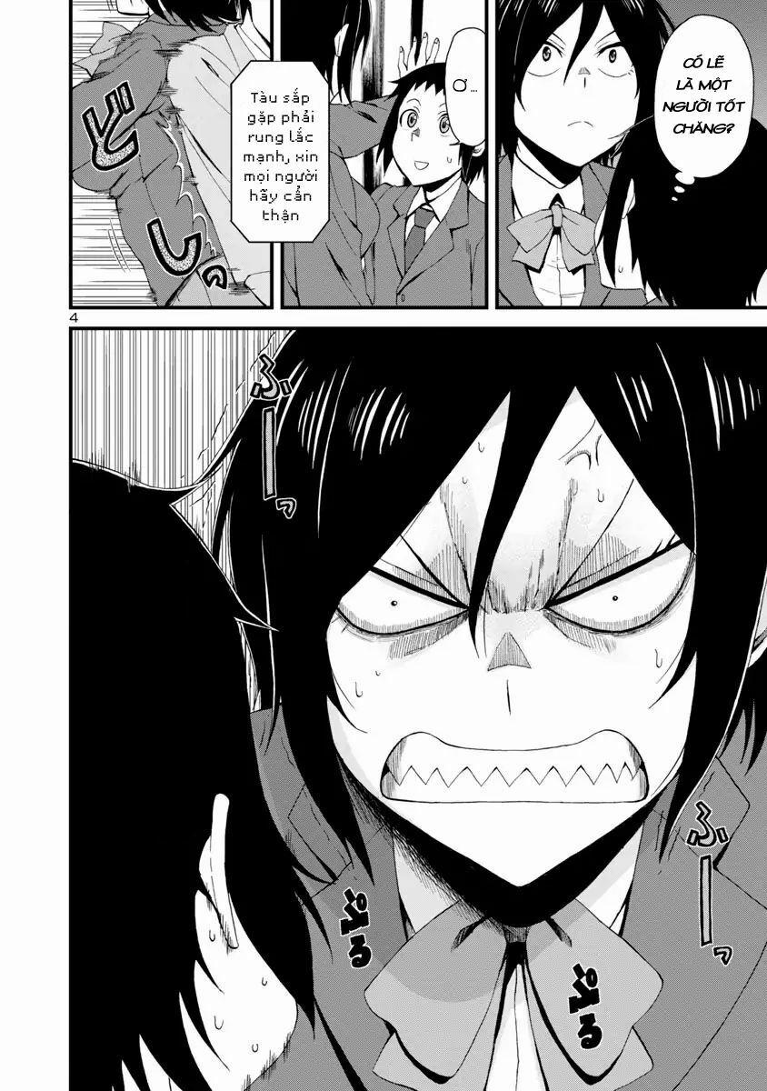 Hitomi-Chan Wa Hitomishiri 1 trang 3