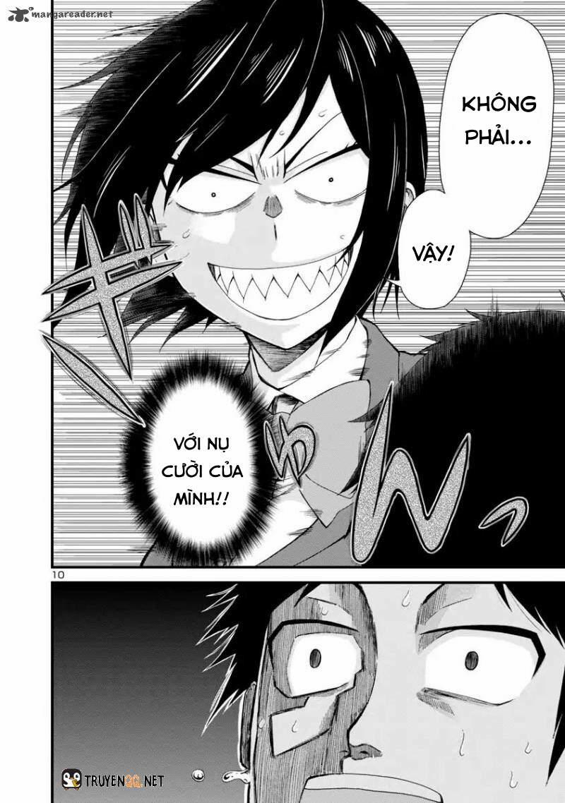 Hitomi-Chan Wa Hitomishiri 10 trang 10