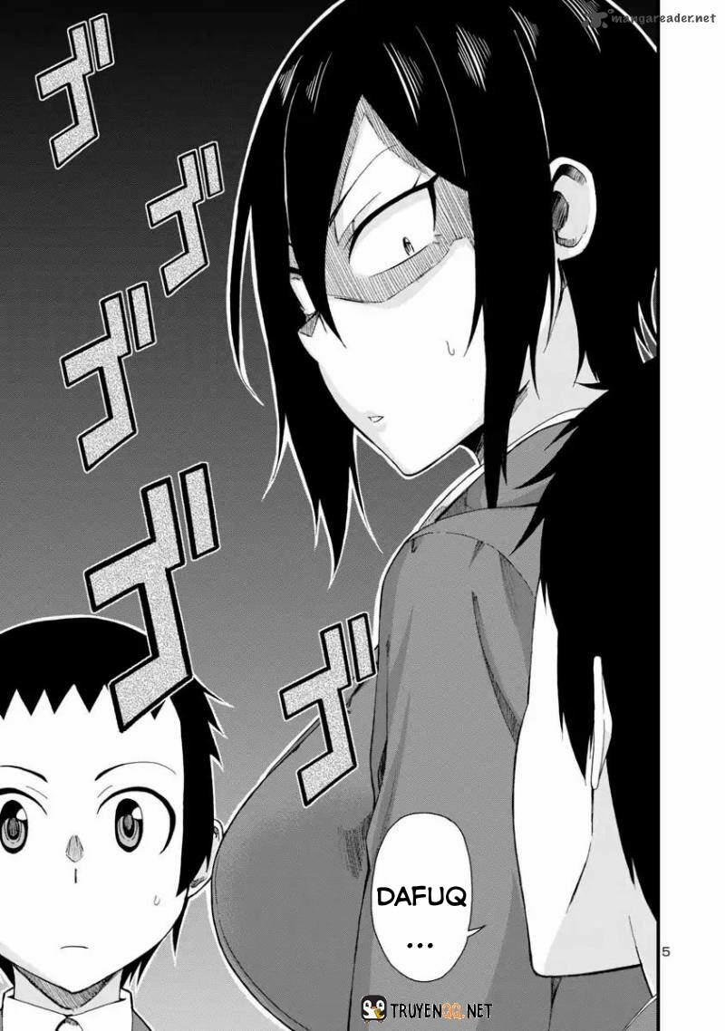 Hitomi-Chan Wa Hitomishiri 10 trang 5