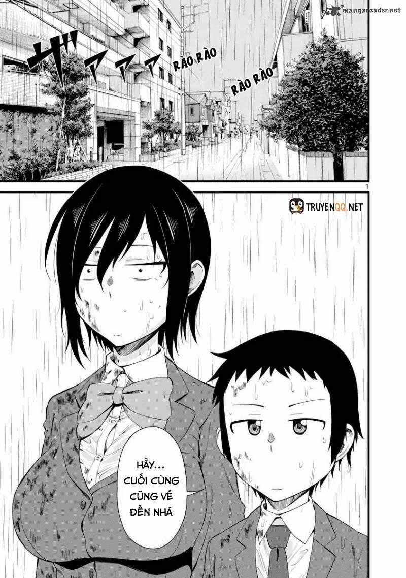 Hitomi-Chan Wa Hitomishiri 11 trang 1