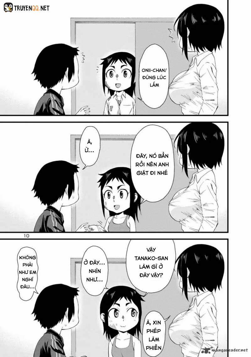 Hitomi-Chan Wa Hitomishiri 11 trang 10