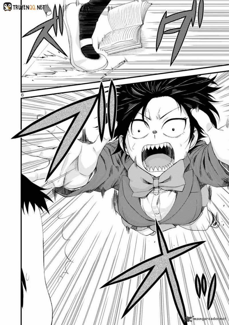 Hitomi-Chan Wa Hitomishiri 12 trang 6