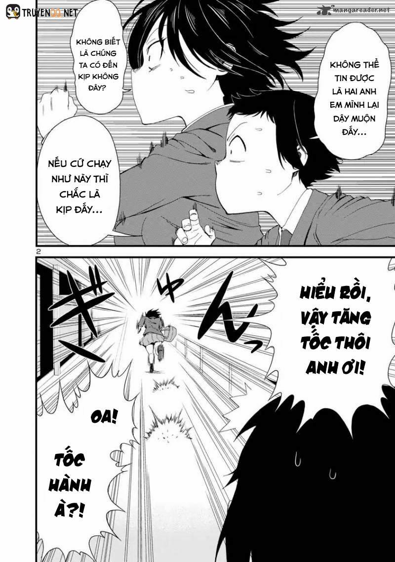 Hitomi-Chan Wa Hitomishiri 13 trang 2