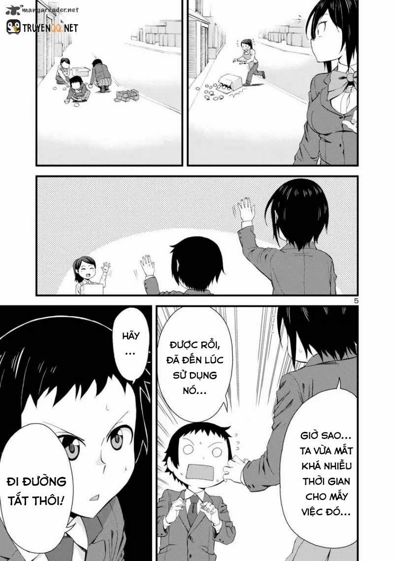 Hitomi-Chan Wa Hitomishiri 13 trang 5