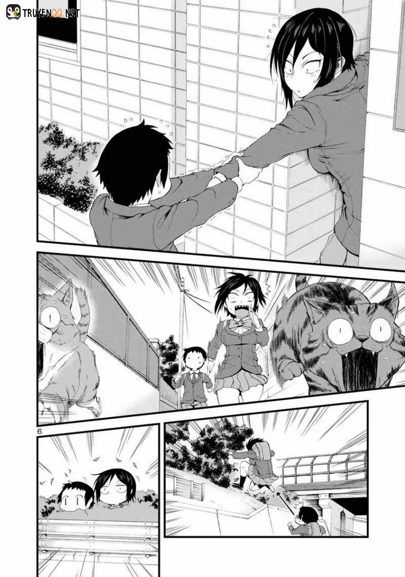 Hitomi-Chan Wa Hitomishiri 13 trang 6