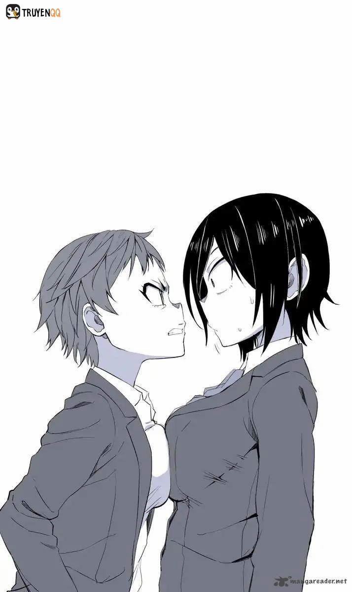 Hitomi-Chan Wa Hitomishiri 14 trang 13