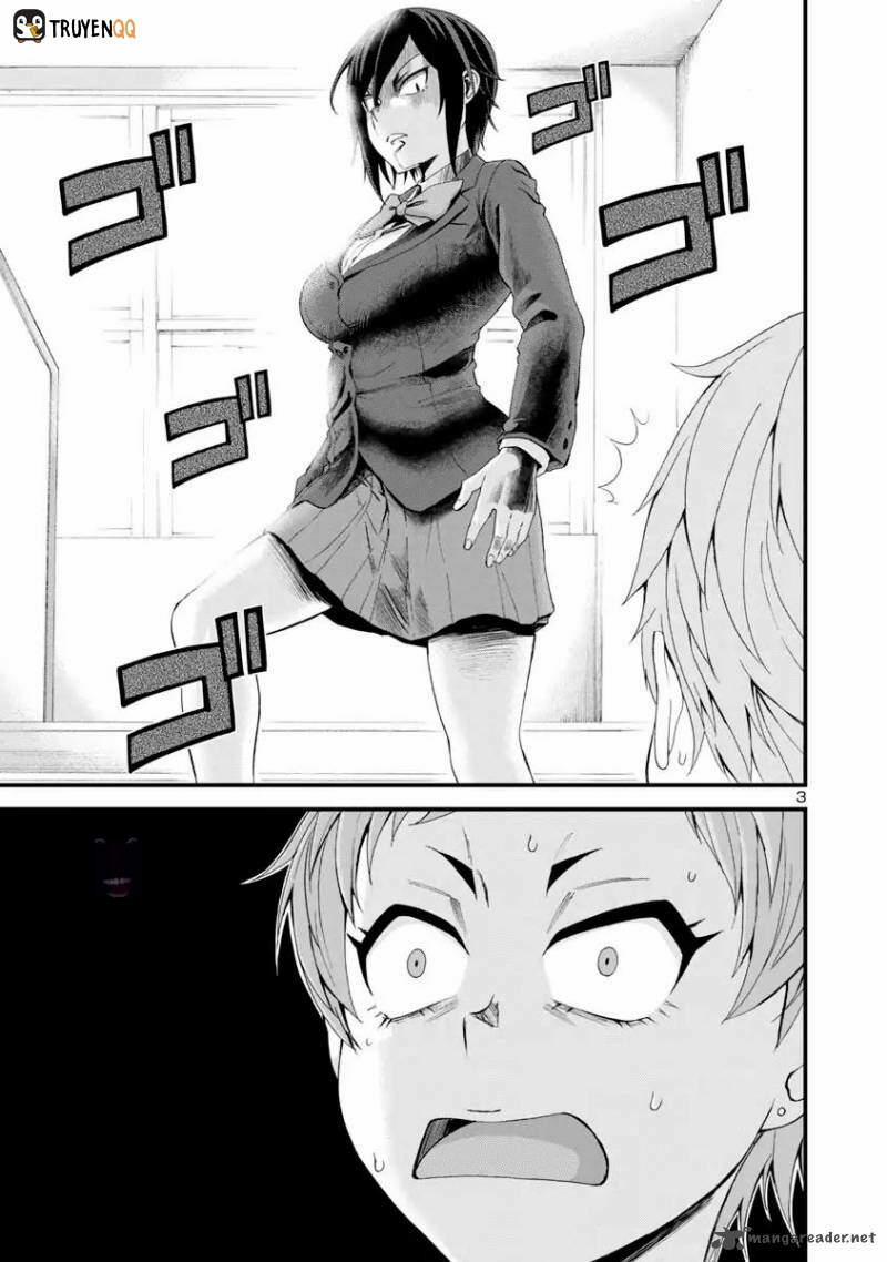 Hitomi-Chan Wa Hitomishiri 14 trang 3