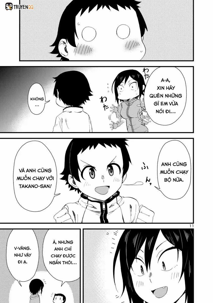 Hitomi-Chan Wa Hitomishiri 15 trang 11