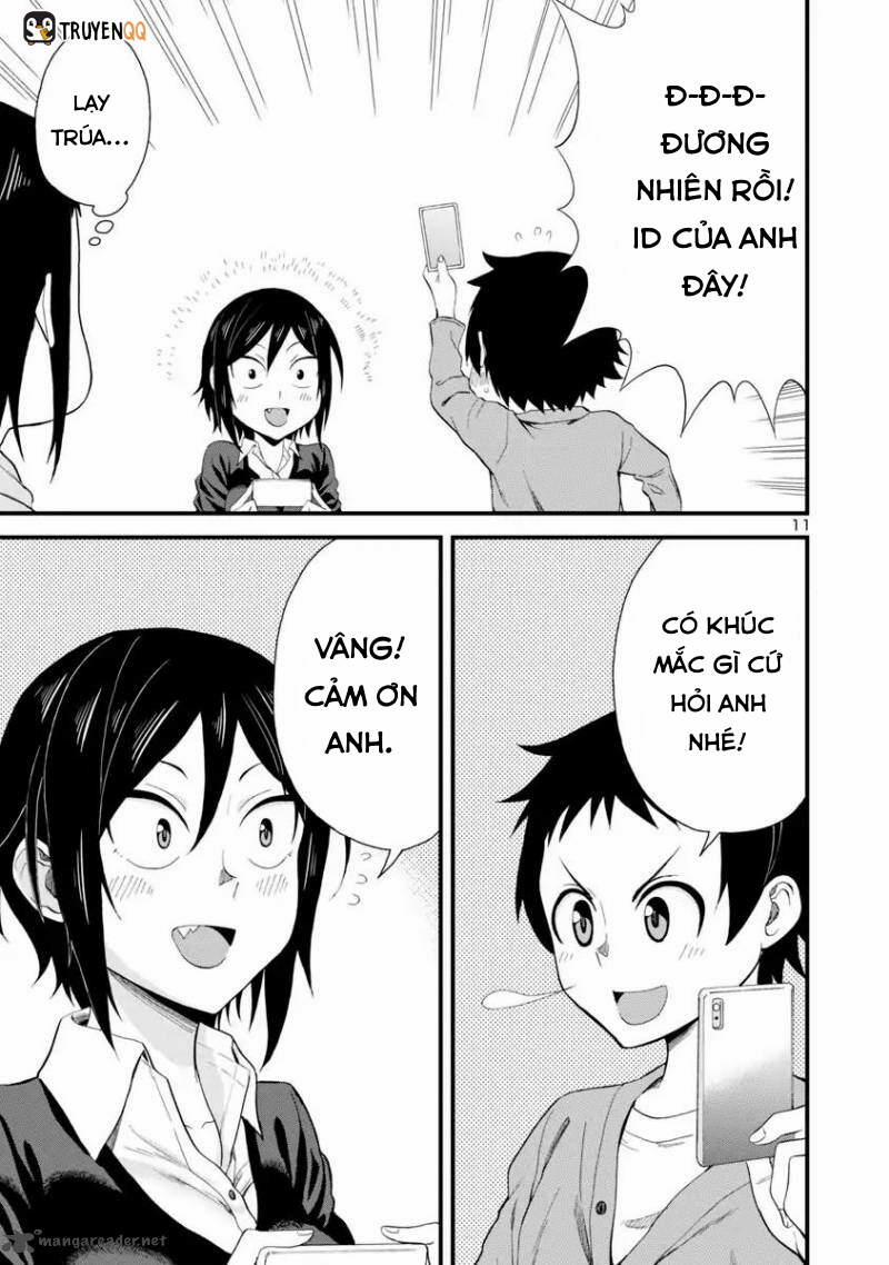 Hitomi-Chan Wa Hitomishiri 16 trang 11