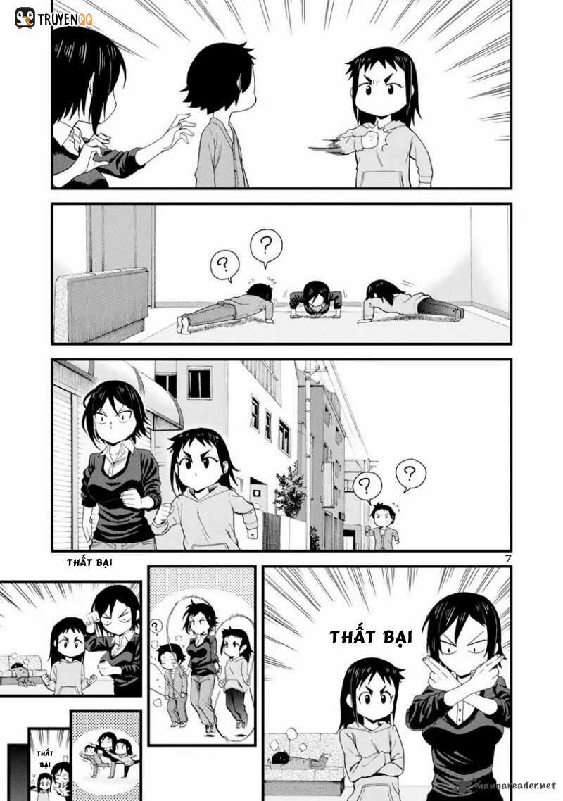 Hitomi-Chan Wa Hitomishiri 16 trang 7