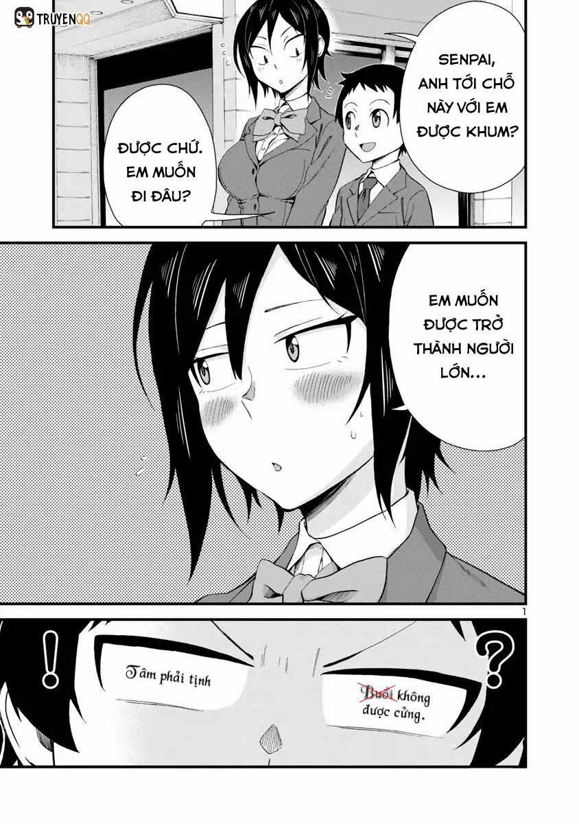 Hitomi-Chan Wa Hitomishiri 17 trang 1