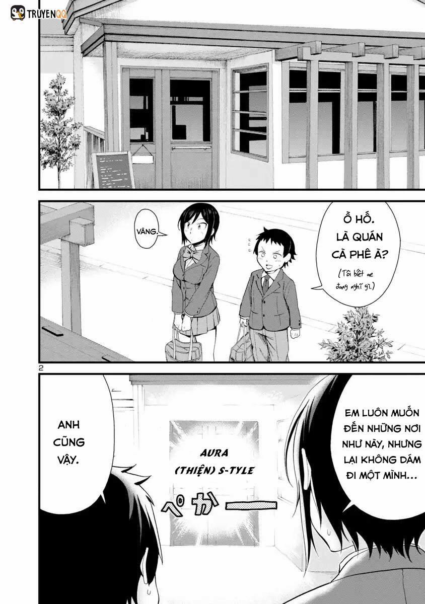 Hitomi-Chan Wa Hitomishiri 17 trang 2