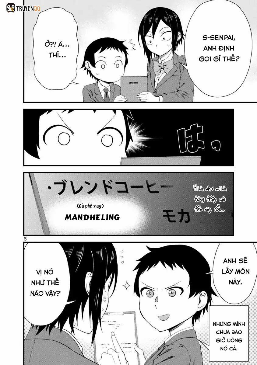 Hitomi-Chan Wa Hitomishiri 17 trang 6