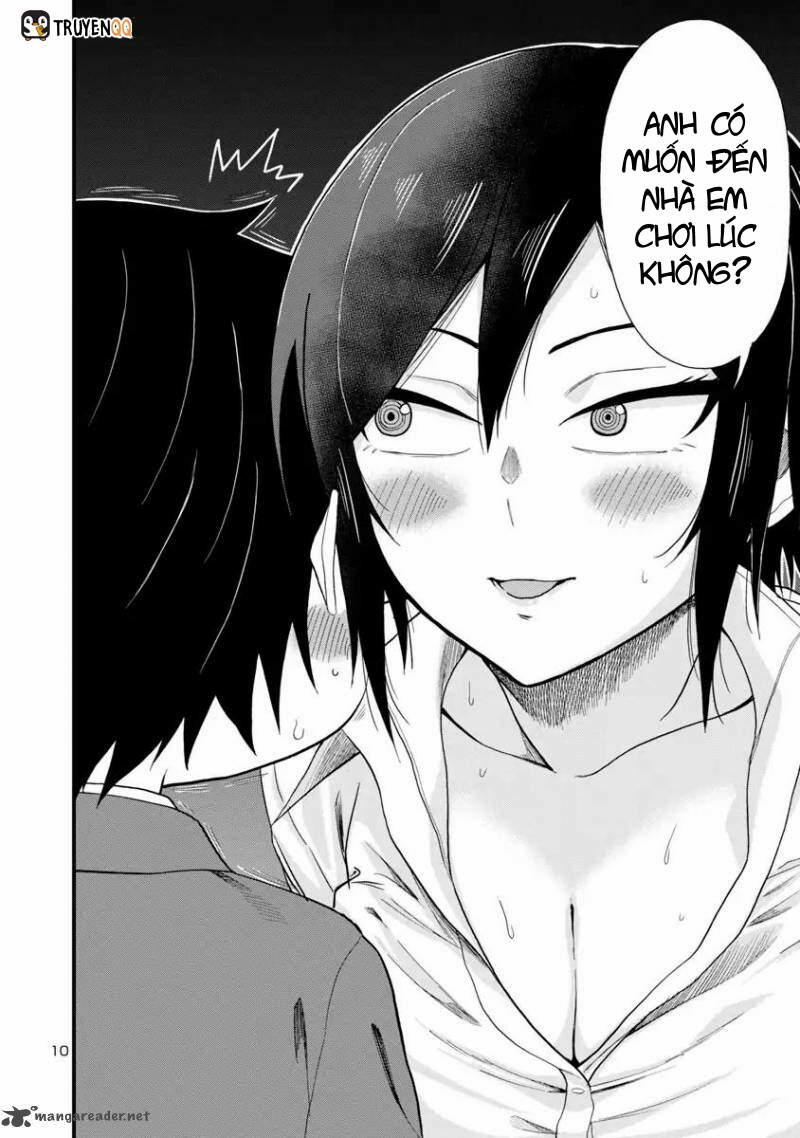 Hitomi-Chan Wa Hitomishiri 18 trang 10