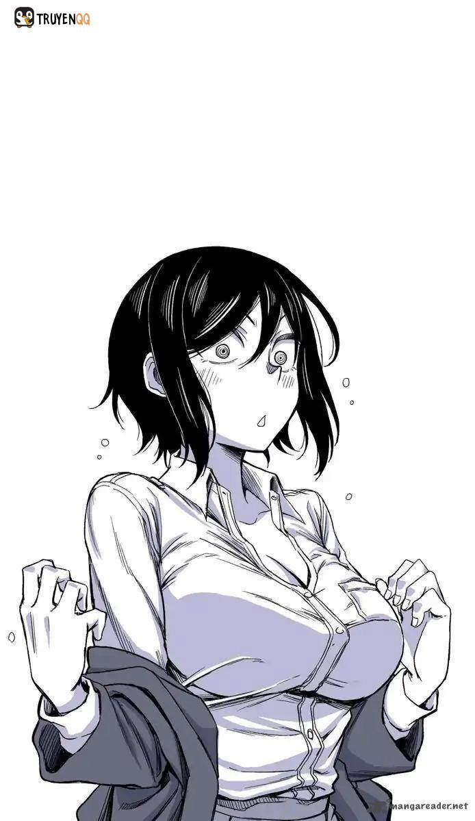 Hitomi-Chan Wa Hitomishiri 18 trang 13