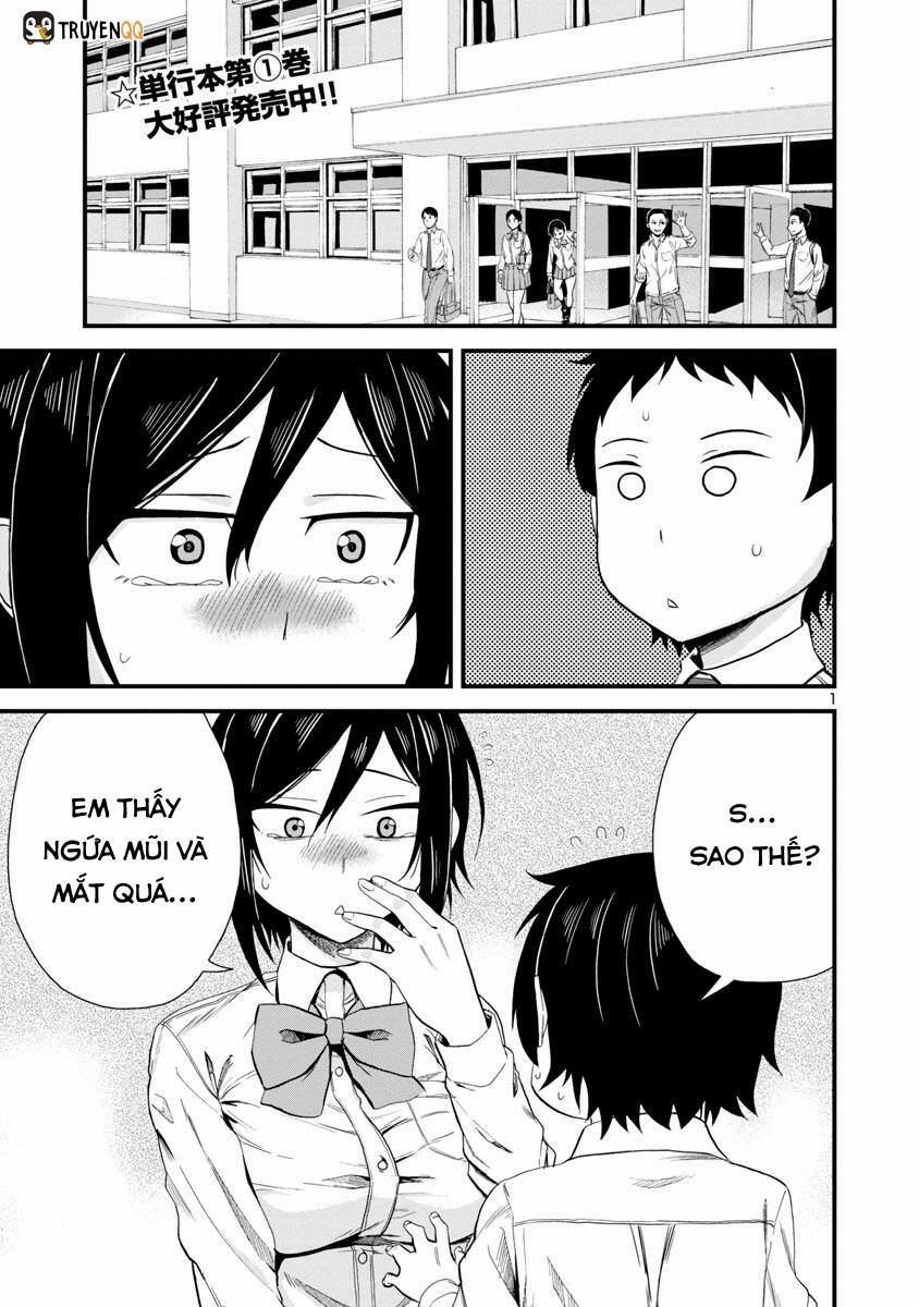 Hitomi-Chan Wa Hitomishiri 19 trang 1