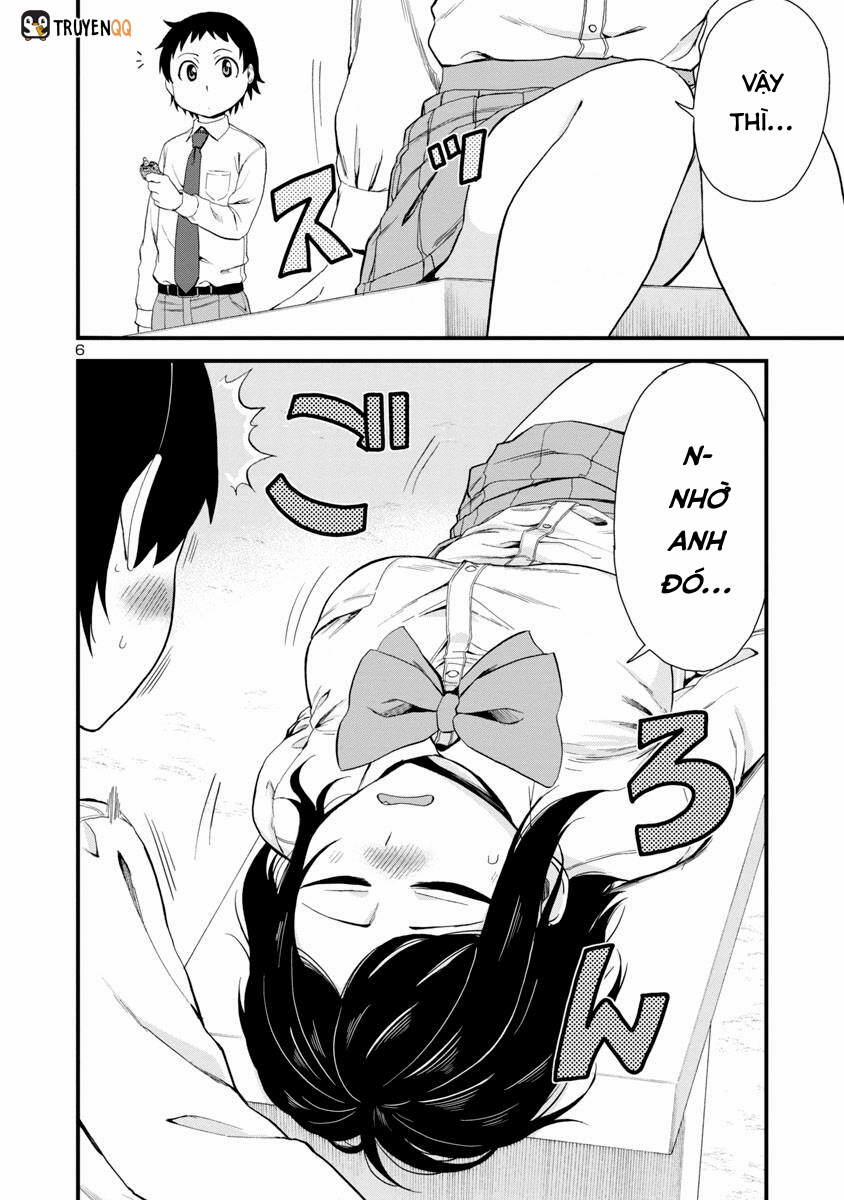 Hitomi-Chan Wa Hitomishiri 19 trang 6