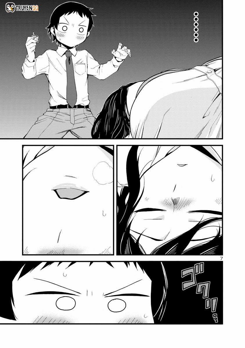 Hitomi-Chan Wa Hitomishiri 19 trang 7