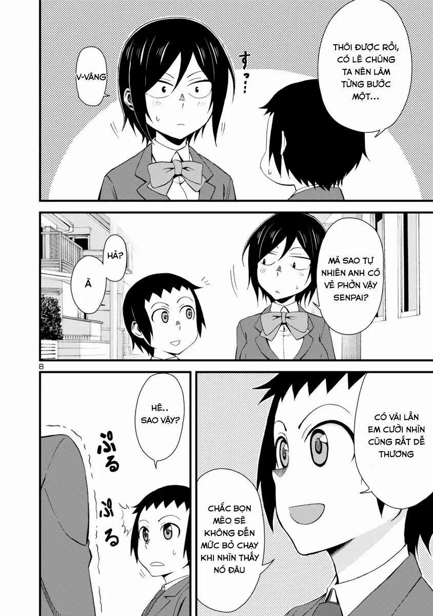 Hitomi-Chan Wa Hitomishiri 2 trang 5