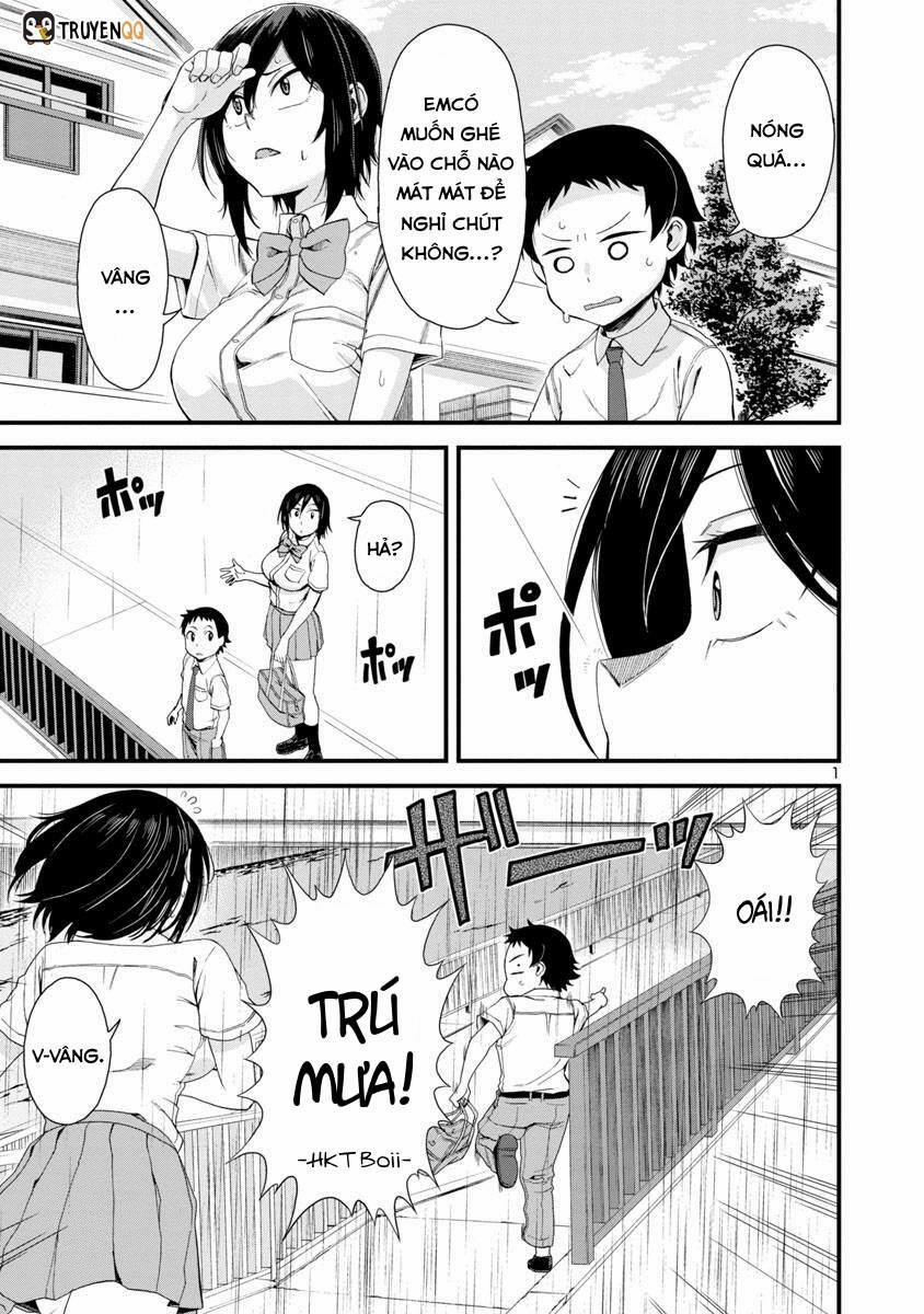 Hitomi-Chan Wa Hitomishiri 20 trang 1